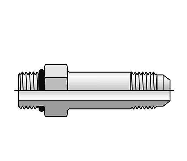 Шпилька JIC SAE ORB