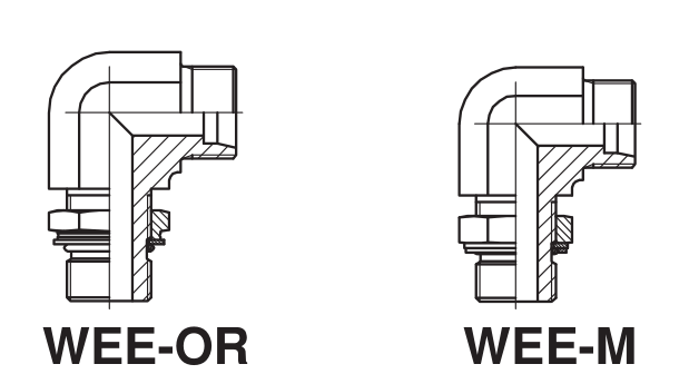 WEE-OR=1CH9 1DH9-OR, WEE-M=1CH9 1DH9-OG